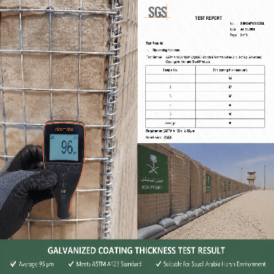 Surface Treatment & Corrosion Protection