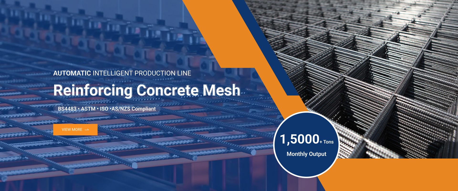 Reinforcing Mesh