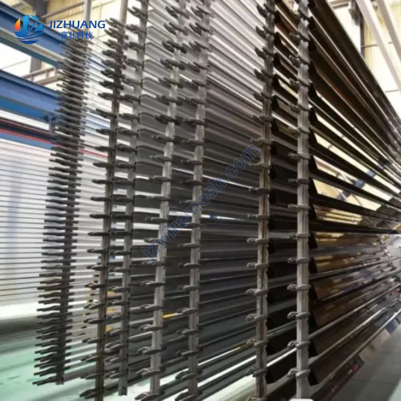 Ornamental Steel Fence