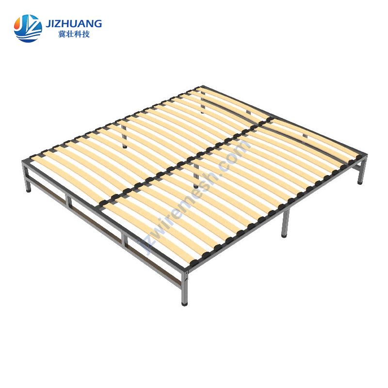 Steel Bed Frame