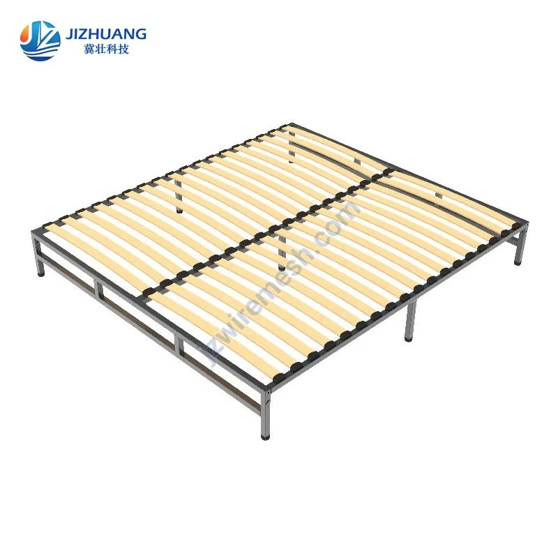 Steel Bed Frame