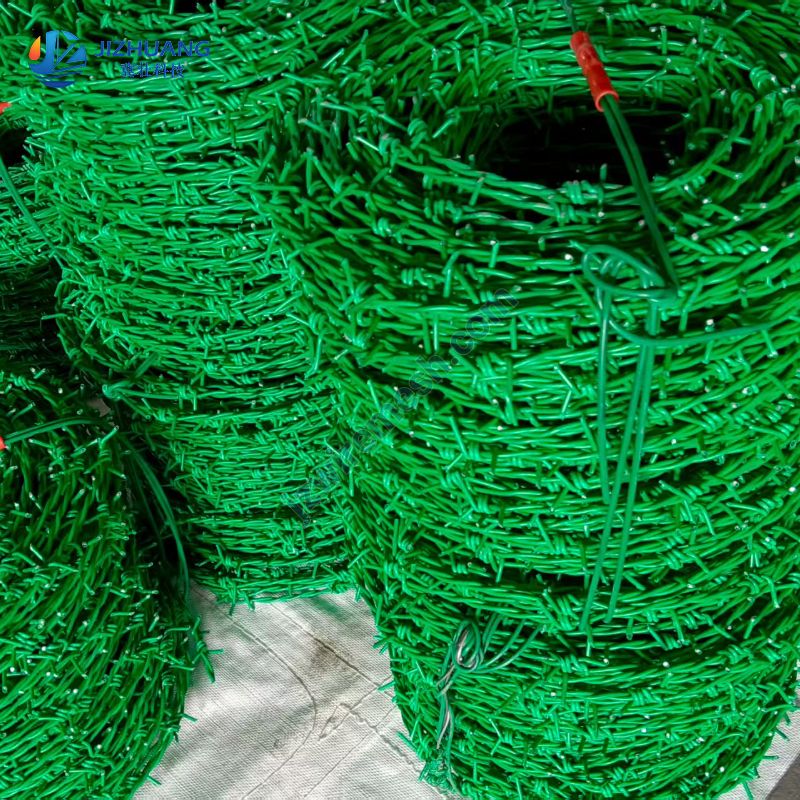 Barbed Wire
