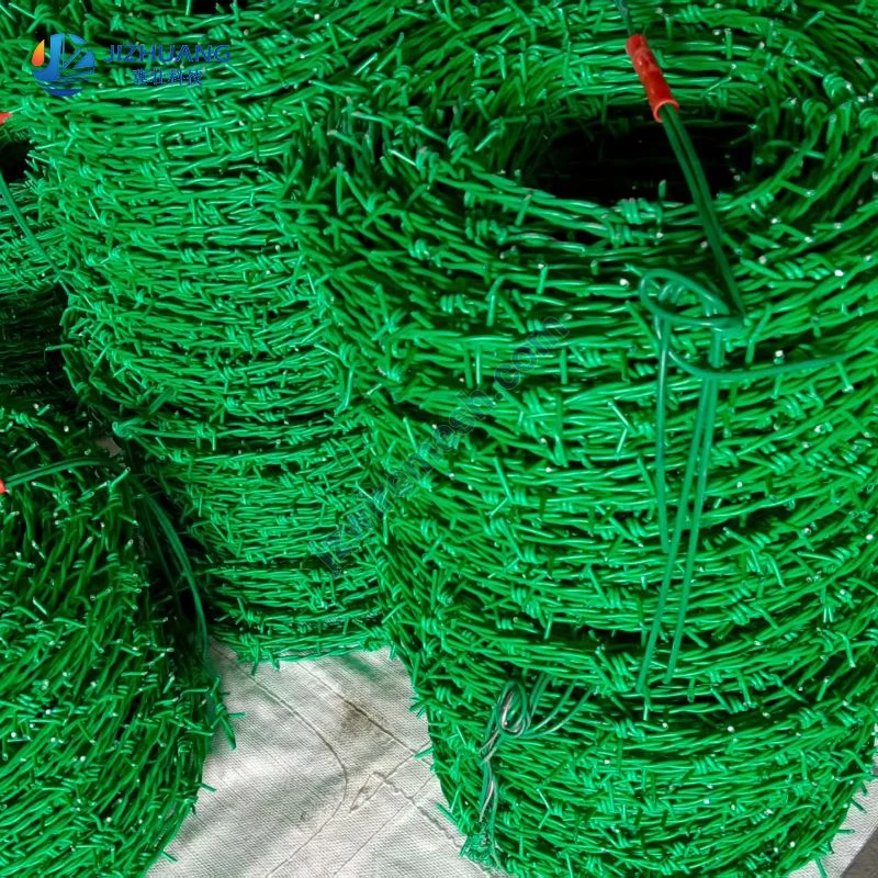 Barbed Wire