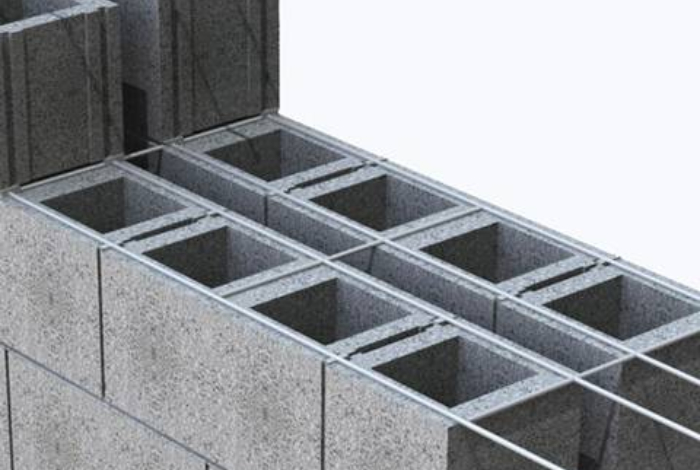 Brick Reinforcement Mesh for Infrastructure & EPC Projects