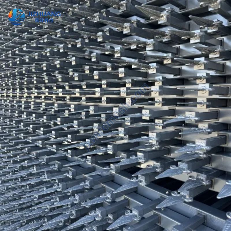 Ornamental Steel Fence