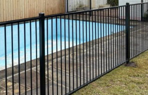Swimming Pool Fence
