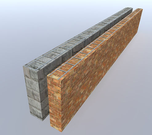 Brick Reinforcement Mesh