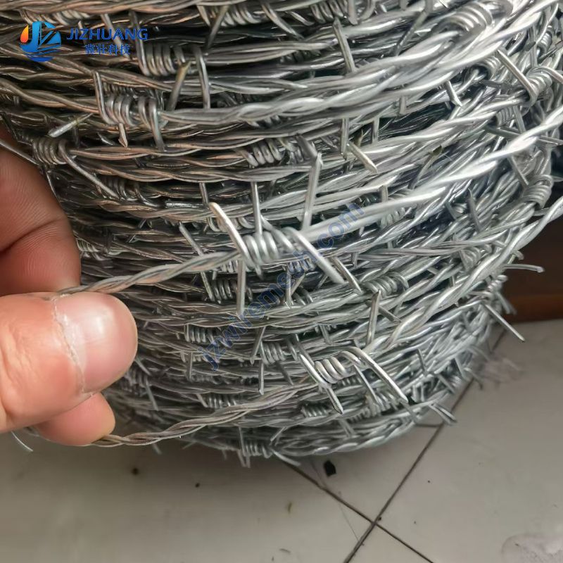 Barbed Wire