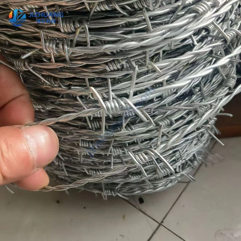 Barbed Wire