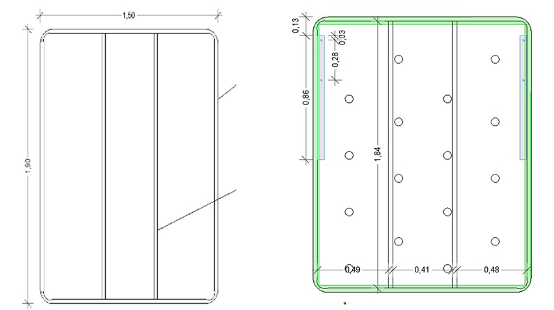 Upholstered Bed Frame