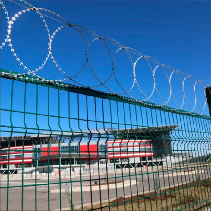 Razor Wire