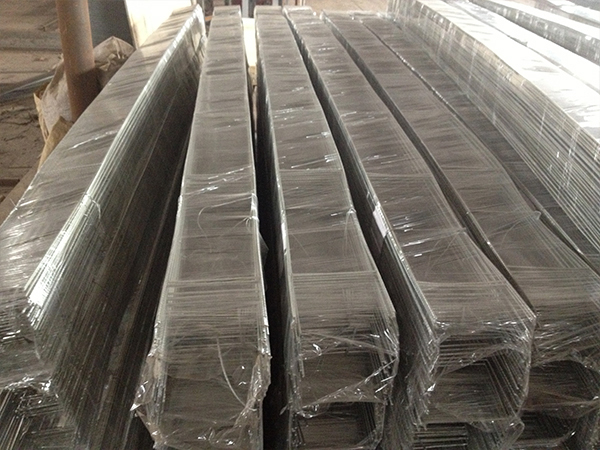 Brick Reinforcement Mesh Packing