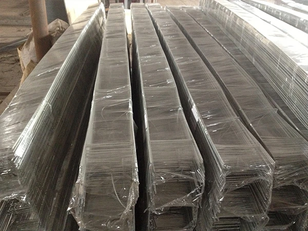 Brick Reinforcement Mesh Packing