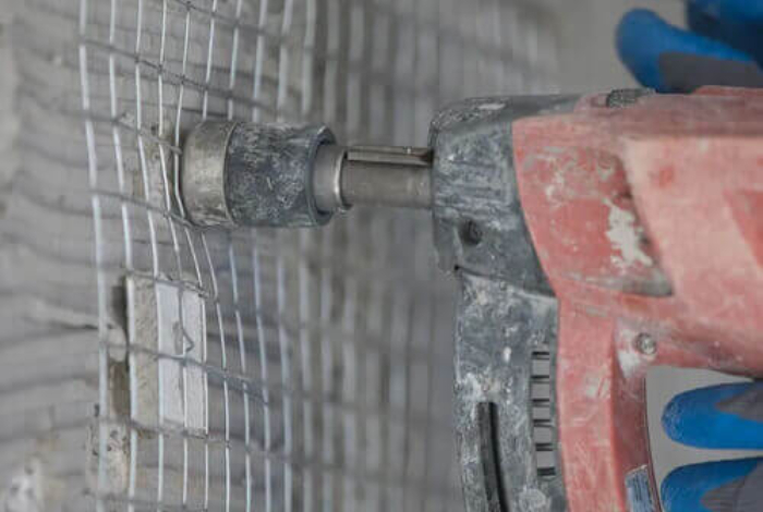 Brick Reinforcement Mesh for Industrial Construction