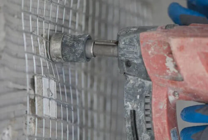 Brick Reinforcement Mesh for Industrial Construction