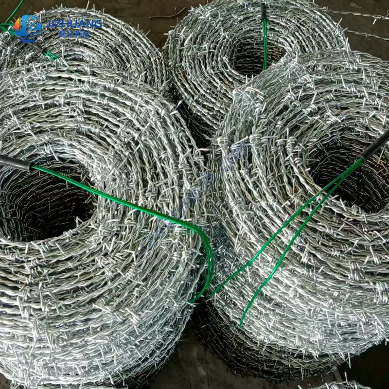 Barbed Wire