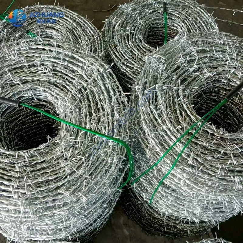 Barbed Wire