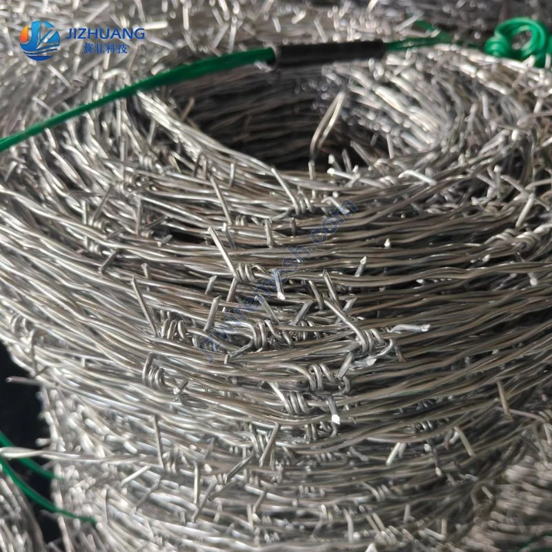 Barbed Wire