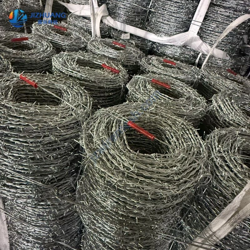 Barbed Wire