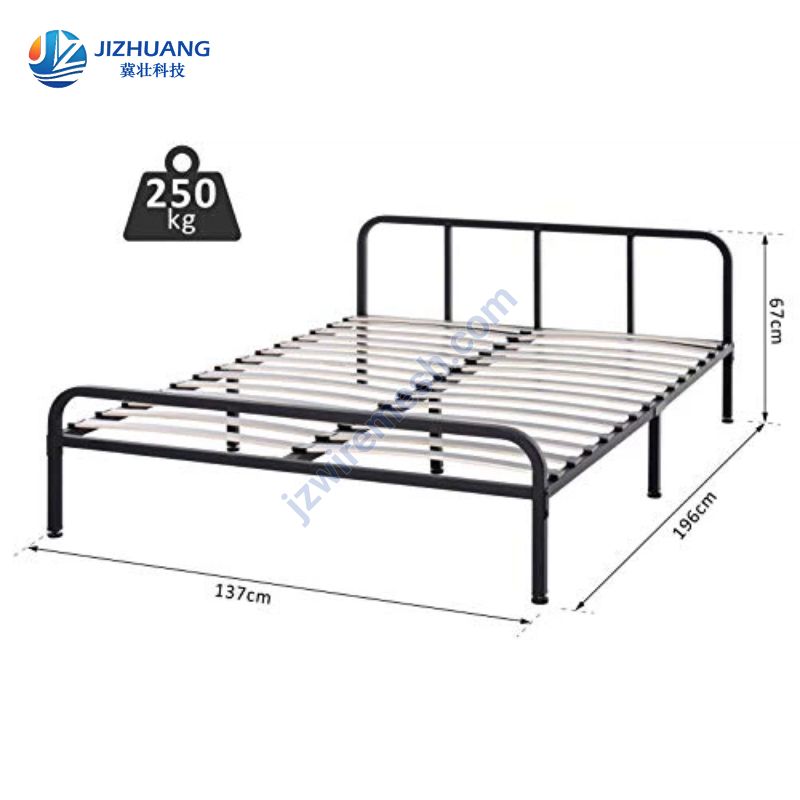 Steel Bed Frame
