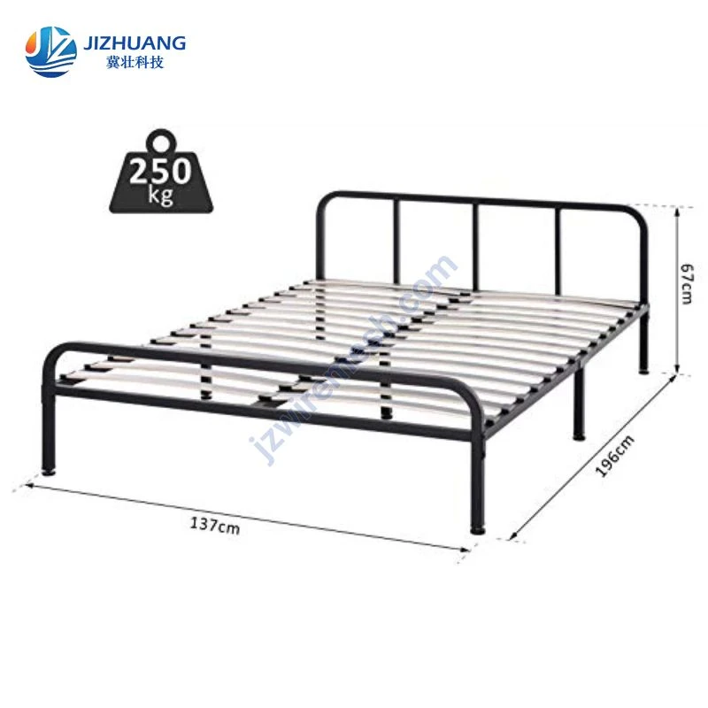 Steel Bed Frame
