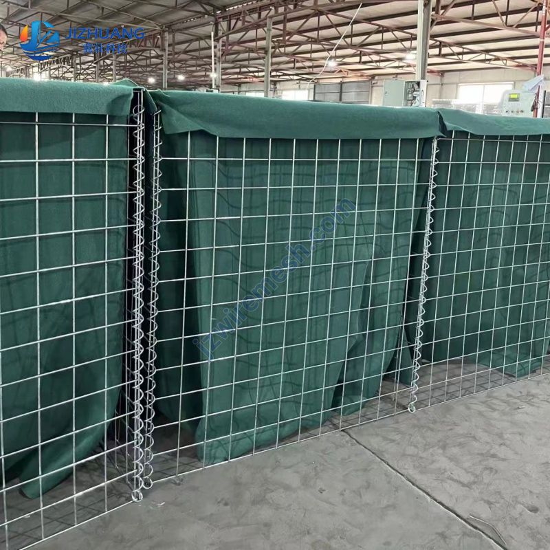 Defensive Barrier System