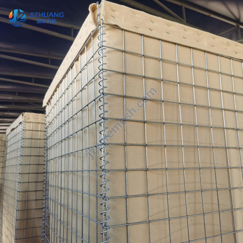 Hesco Barrier