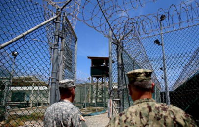 Chain Link Fence Prison Security System 