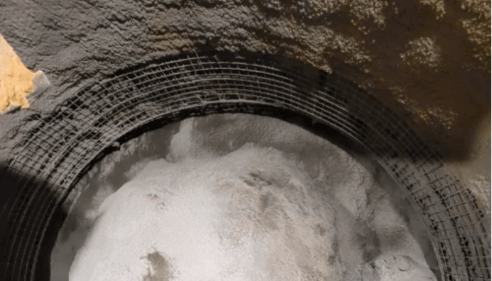 Reinforcing Mesh Rolls for Concrete
