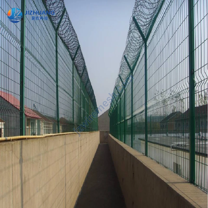 Prison Fence