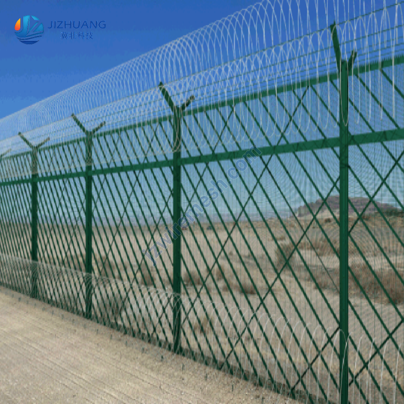 Prison Fence