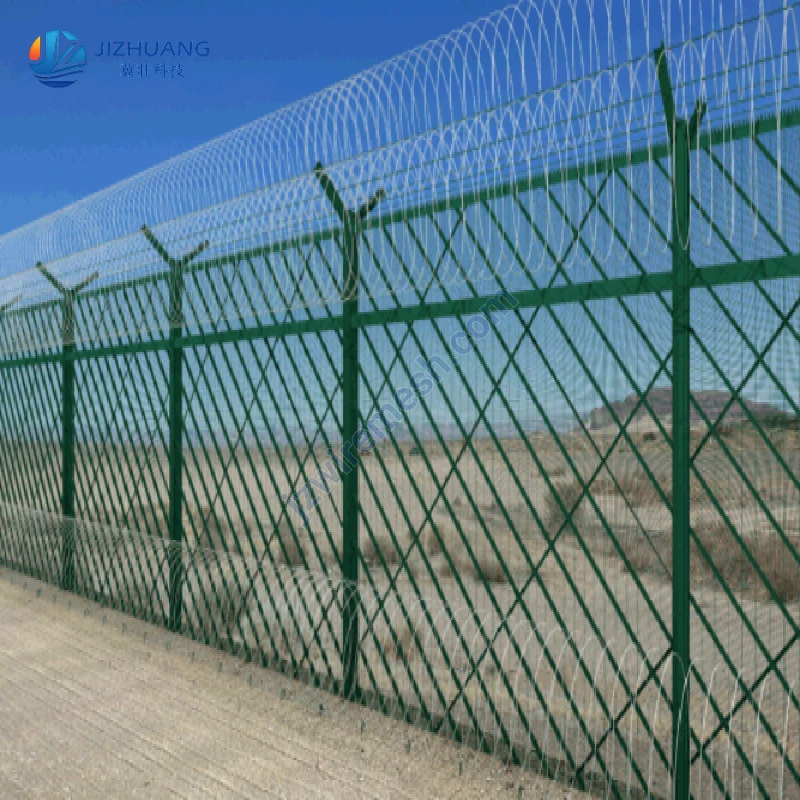 Prison Fence