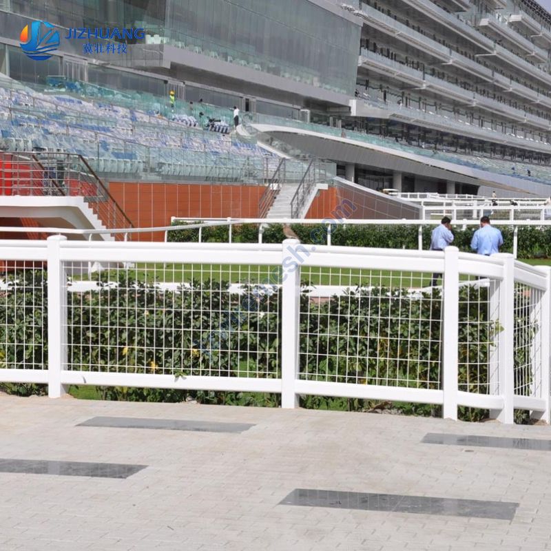 Horse Racing Rails Manufacturer
