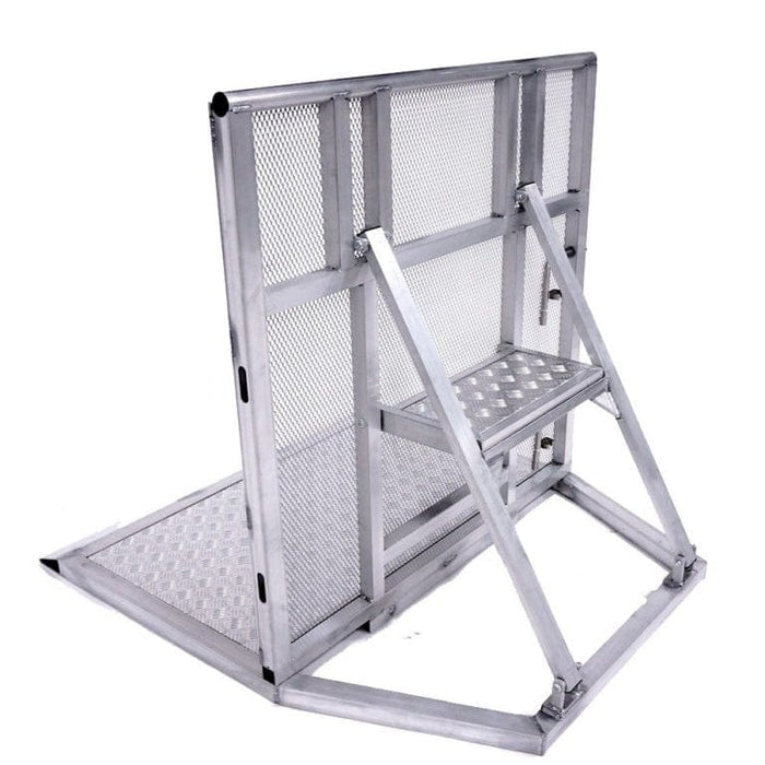 Aluminum Stage Barrier