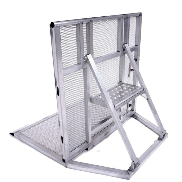 Aluminum Stage Barrier