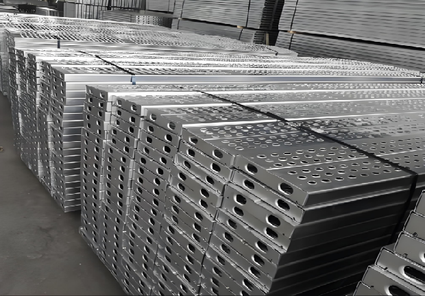Strong Production Capacity