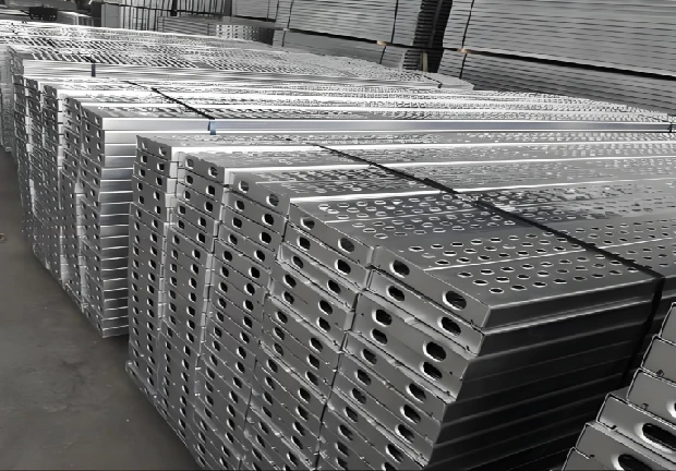 Strong Production Capacity