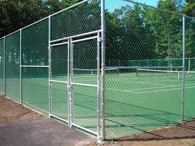 Multi-sport courts