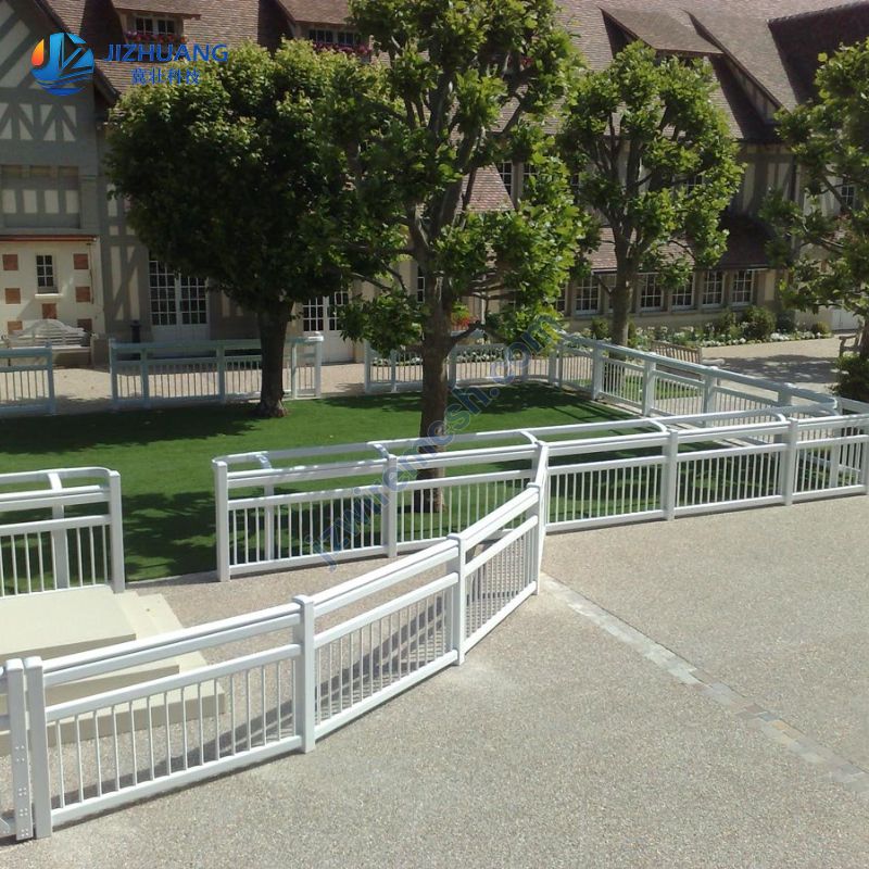 Horse Racing Rails Manufacturer