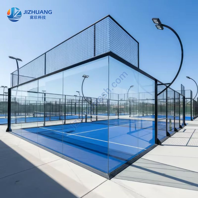 Tennis Court Fencing
