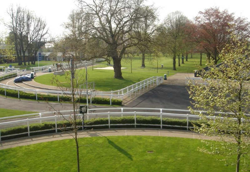 International racing venues