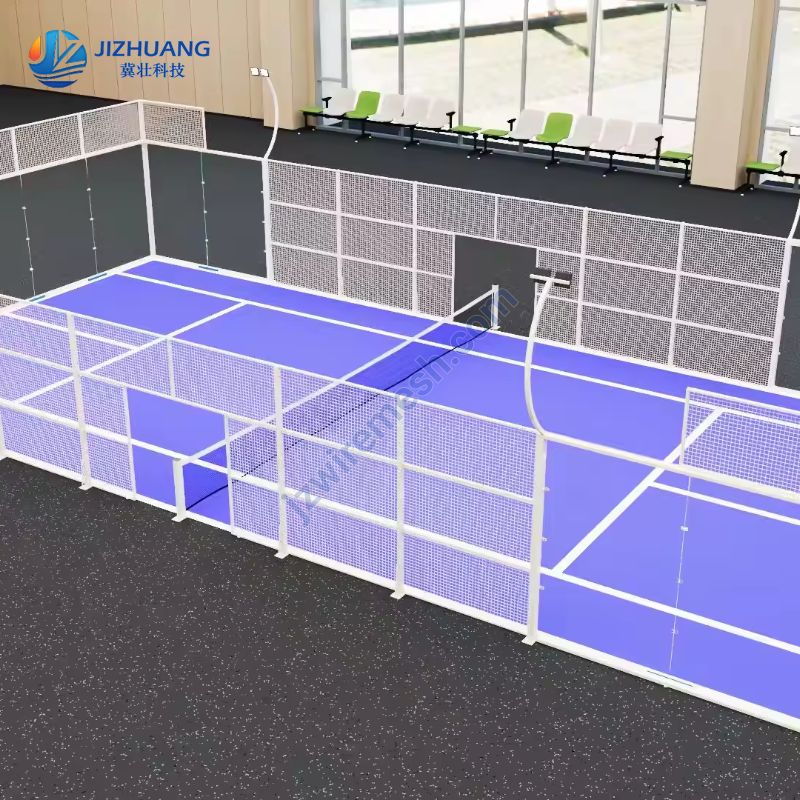 Tennis Court Fencing