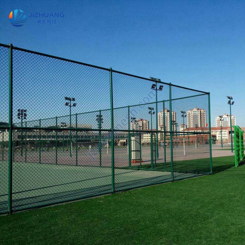 Tennis Court Fencing