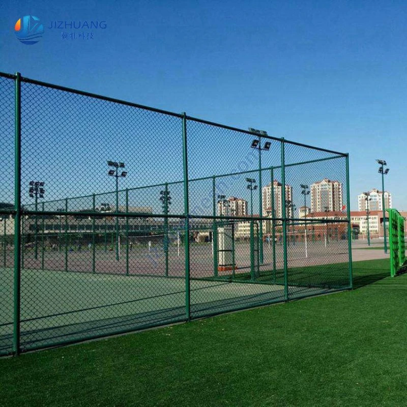 Tennis Court Fencing