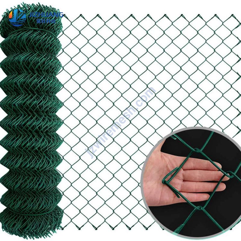 Tennis Court Fencing