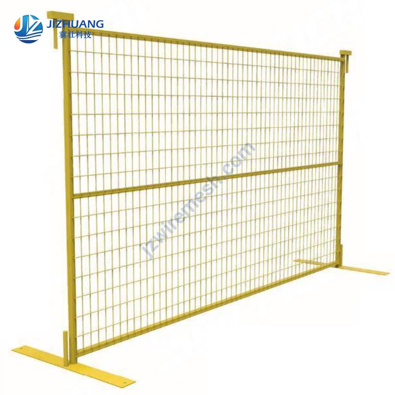 Temporary Fence