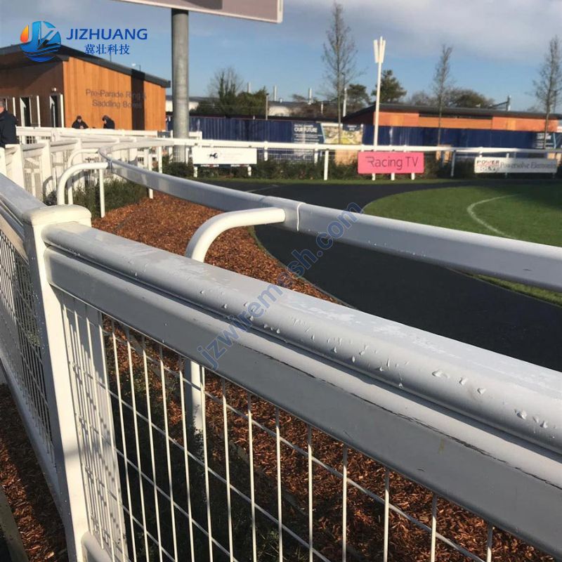 Horse Racing Rails Manufacturer