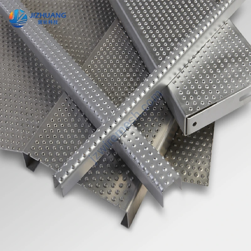 Metal Safety Grating