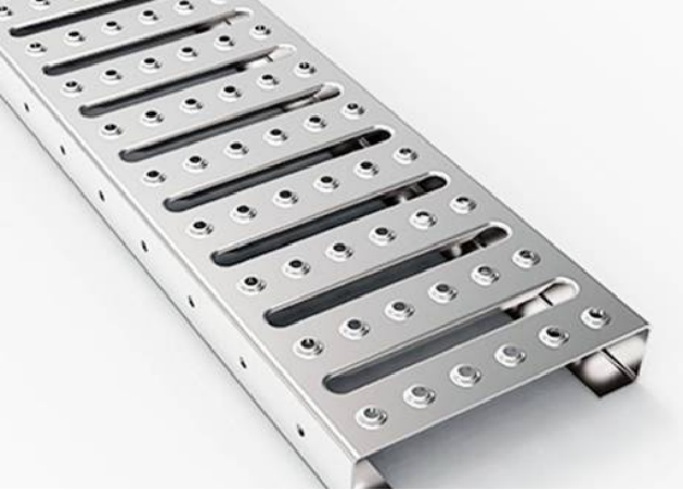 Interlocking Safety Grating