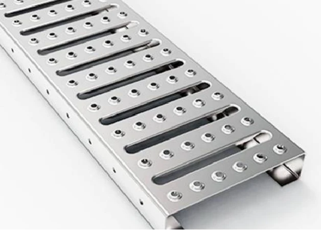 Interlocking Safety Grating